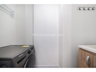 Apartamento de 1 alcoba en venta en El Poblado, Medellín, 49 m² · foto 9 de 20