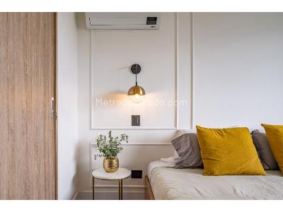 Apartamento de 1 alcoba en venta en El Poblado, Medellín, 49 m² · foto 13 de 20