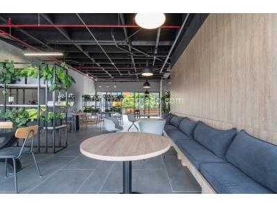 Apartamento de 1 alcoba en venta en El Poblado, Medellín, 49 m² · foto 18 de 20