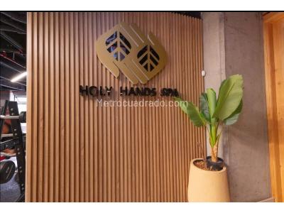 Apartamento de 1 alcoba en venta en El Poblado, Medellín, 49 m² · foto 19 de 20