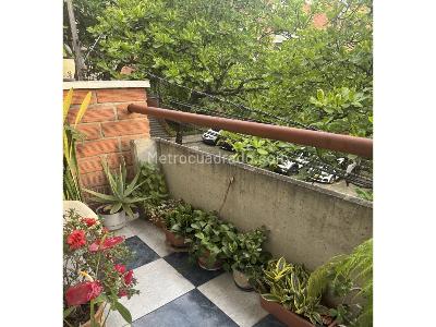 Apartamento en venta en San Diego, Medellín · foto 2 de 13
