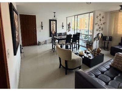 Apartamento de 3 alcobas en venta en Cañaveralejo, Sabaneta, 87 m² · foto 5 de 19