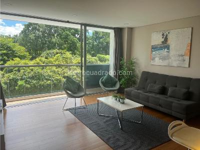 Apartamento de 1 alcoba en venta en El Campestre, Medellín, 63 m² · foto 2 de 14