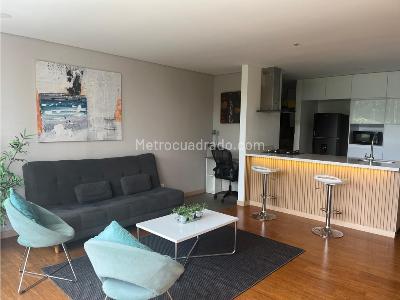 Apartamento de 1 alcoba en venta en El Campestre, Medellín, 63 m² · foto 3 de 14