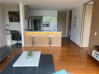 Apartamento de 1 alcoba en venta en El Campestre, Medellín, 63 m² · foto 4 de 14