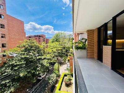 Apartamento de 3 alcobas en venta en Conquistadores, Medellín, 110 m² · foto 15 de 16