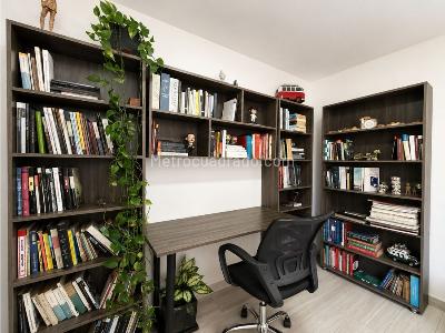 Apartamento de 2 alcobas en venta en El Chingui, Envigado, 58 m² · foto 7 de 18