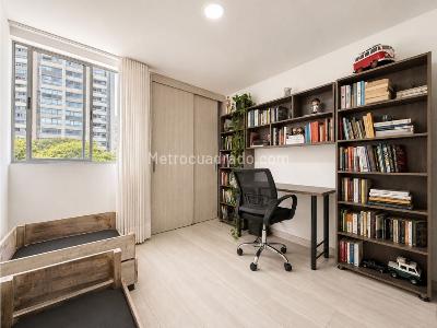 Apartamento de 2 alcobas en venta en El Chingui, Envigado, 58 m² · foto 8 de 18