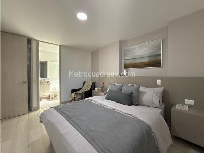 Apartamento de 2 alcobas en venta en El Chingui, Envigado, 58 m² · foto 11 de 18
