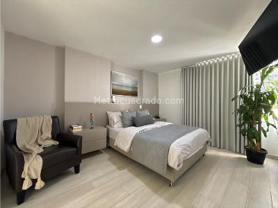 Apartamento de 2 alcobas en venta en El Chingui, Envigado, 58 m² · foto 12 de 18