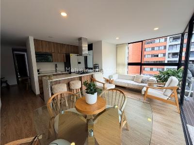 Apartamento en venta en El Trianon, Envigado · foto 2 de 11