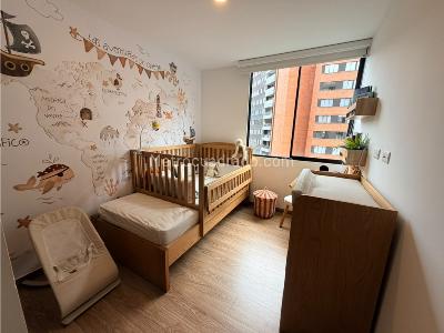 Apartamento en venta en El Trianon, Envigado · foto 7 de 11