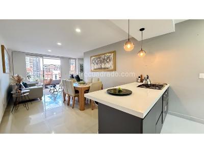 Apartamento de 3 alcobas en venta en Castropol, Medellín, 135 m² · foto 10 de 20