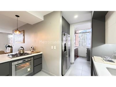 Apartamento de 3 alcobas en venta en Castropol, Medellín, 135 m² · foto 16 de 20