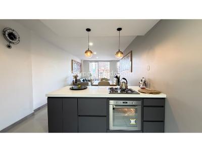 Apartamento de 3 alcobas en venta en Castropol, Medellín, 135 m² · foto 18 de 20