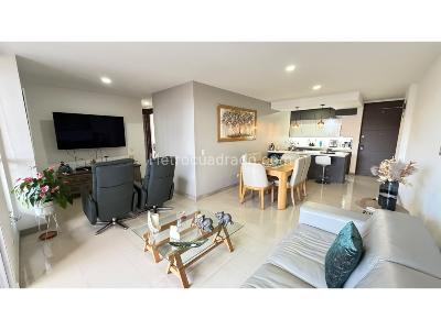 Apartamento de 3 alcobas en venta en Castropol, Medellín, 135 m² · foto 5 de 20