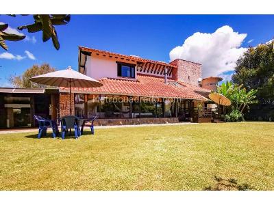 Casa de 4 alcobas en venta en Llano Grande, Rionegro, 430 m² · foto 18 de 20