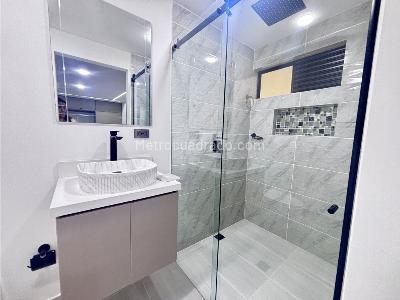Apartamento de 3 alcobas en venta en La Magnolia, Envigado, 112 m² · foto 16 de 18