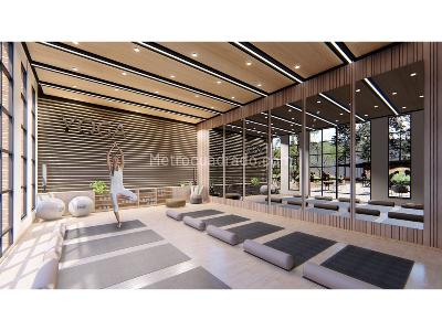 Apartamento de 2 alcobas en venta en San Jose, Sabaneta, 62 m² · foto 4 de 4