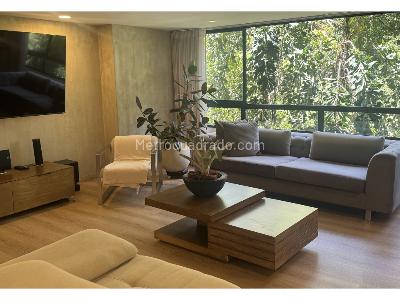 Apartamento de 3 alcobas en venta en El Poblado, Medellín, 142 m² · foto 3 de 13