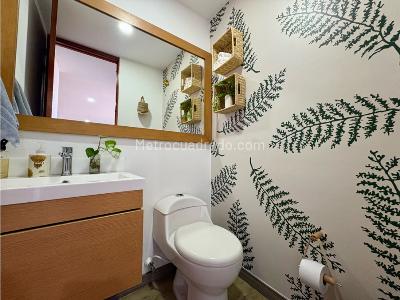Apartamento de 4 alcobas en venta en Los Balsos, Medellín, 138 m² · foto 10 de 20