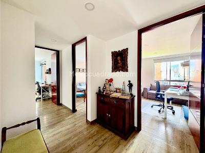 Apartamento de 4 alcobas en venta en Los Balsos, Medellín, 138 m² · foto 11 de 20