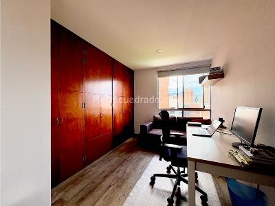 Apartamento de 4 alcobas en venta en Los Balsos, Medellín, 138 m² · foto 12 de 20