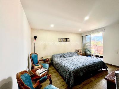 Apartamento de 4 alcobas en venta en Los Balsos, Medellín, 138 m² · foto 14 de 20