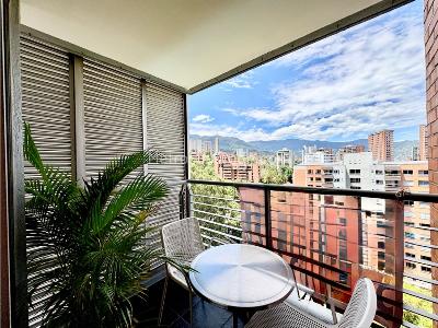 Apartamento de 4 alcobas en venta en Los Balsos, Medellín, 138 m² · foto 16 de 20
