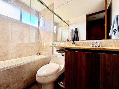 Apartamento de 4 alcobas en venta en Los Balsos, Medellín, 138 m² · foto 17 de 20