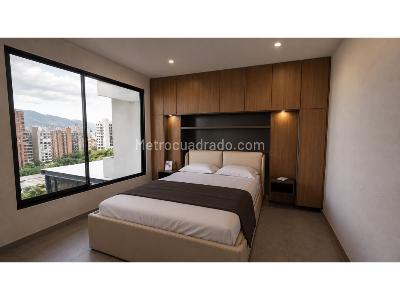Apartamento de 3 alcobas en venta en La Castellana, Medellín, 110 m² · foto 3 de 6
