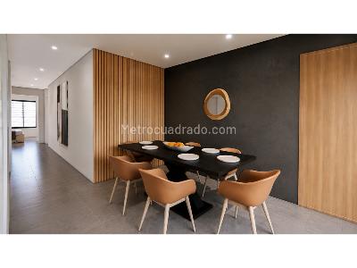 Apartamento de 3 alcobas en venta en La Castellana, Medellín, 110 m² · foto 4 de 6