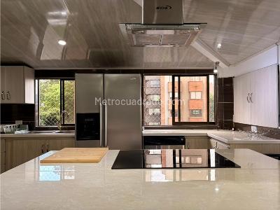 Apartamento de 3 alcobas en venta en Las Lomas 2, Medellín, 126 m² · foto 6 de 20