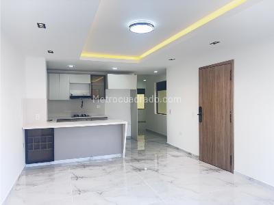 Apartamento de 3 alcobas en venta en La Magnolia, Envigado, 105 m² · foto 2 de 16