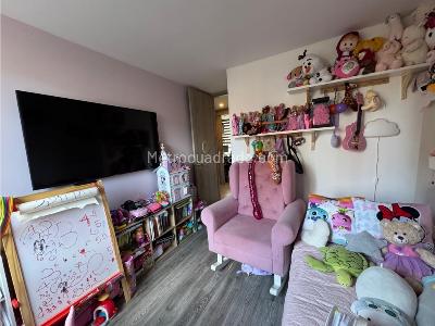 Apartamento de 3 alcobas en venta en Loma De Los Mesa, Envigado, 116 m² · foto 8 de 20