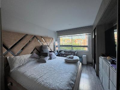 Apartamento de 3 alcobas en venta en Loma De Los Mesa, Envigado, 116 m² · foto 15 de 20