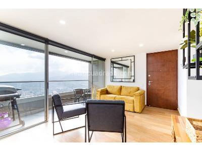 Apartamento de 2 alcobas en venta en Las Palmas, Medellín, 75 m² · foto 14 de 16