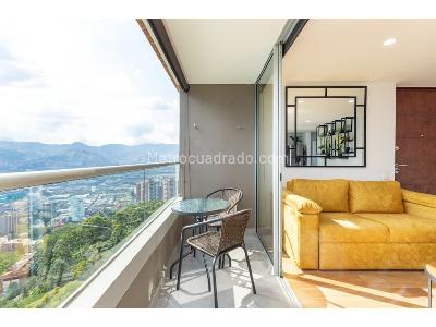 Apartamento de 2 alcobas en venta en Las Palmas, Medellín, 75 m² · foto 2 de 16