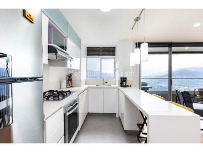 Apartamento de 2 alcobas en venta en Las Palmas, Medellín, 75 m² · foto 5 de 16