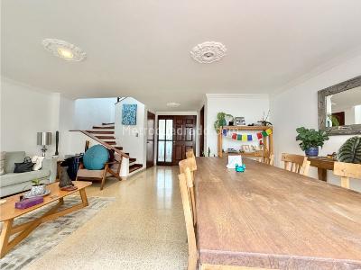 Casa de 5 alcobas en venta en La Sebastiana, Envigado, 204 m² · foto 5 de 20