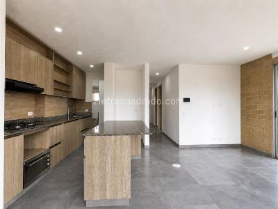 Apartamento de 3 alcobas en venta en Belen Rosales, Medellín, 107 m² · foto 18 de 20