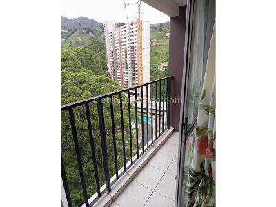 Apartamento de 2 alcobas en venta en Maria Auxiliadora, Sabaneta, 55 m² · foto 10 de 10