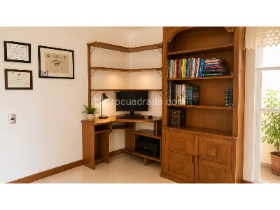 Apartamento de 3 alcobas en venta en Loma De Los Bernal, Medellín, 90 m² · foto 16 de 17