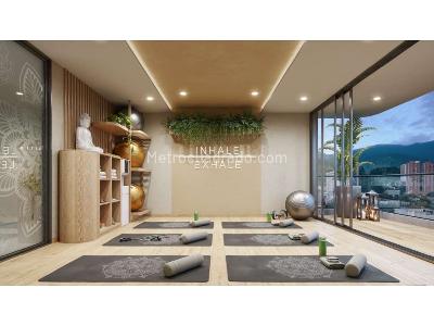Apartamento de 2 alcobas en venta en Calle Nueva, Sabaneta, 74 m² · foto 18 de 20