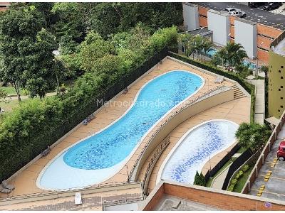Apartamento de 3 alcobas en venta en Cañaveralejo, Sabaneta, 72 m² · foto 13 de 20