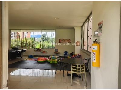 Apartamento de 3 alcobas en venta en Cañaveralejo, Sabaneta, 72 m² · foto 19 de 20