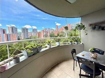 Apartamento de 3 alcobas en venta en Provenza, Medellín, 153 m² · foto 3 de 20