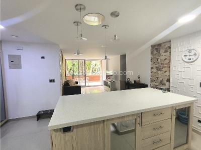 Apartamento de 3 alcobas en venta en Loma Del Chocho, Envigado, 137 m² · foto 12 de 20