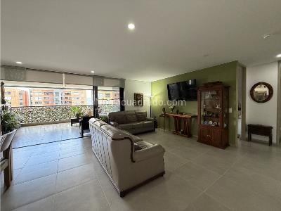 Apartamento de 3 alcobas en venta en Loma De Las Brujas, Envigado, 148 m² · foto 7 de 20