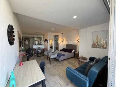 Apartaestudio en venta en La Doctora, Sabaneta, 51 m² · foto 3 de 19